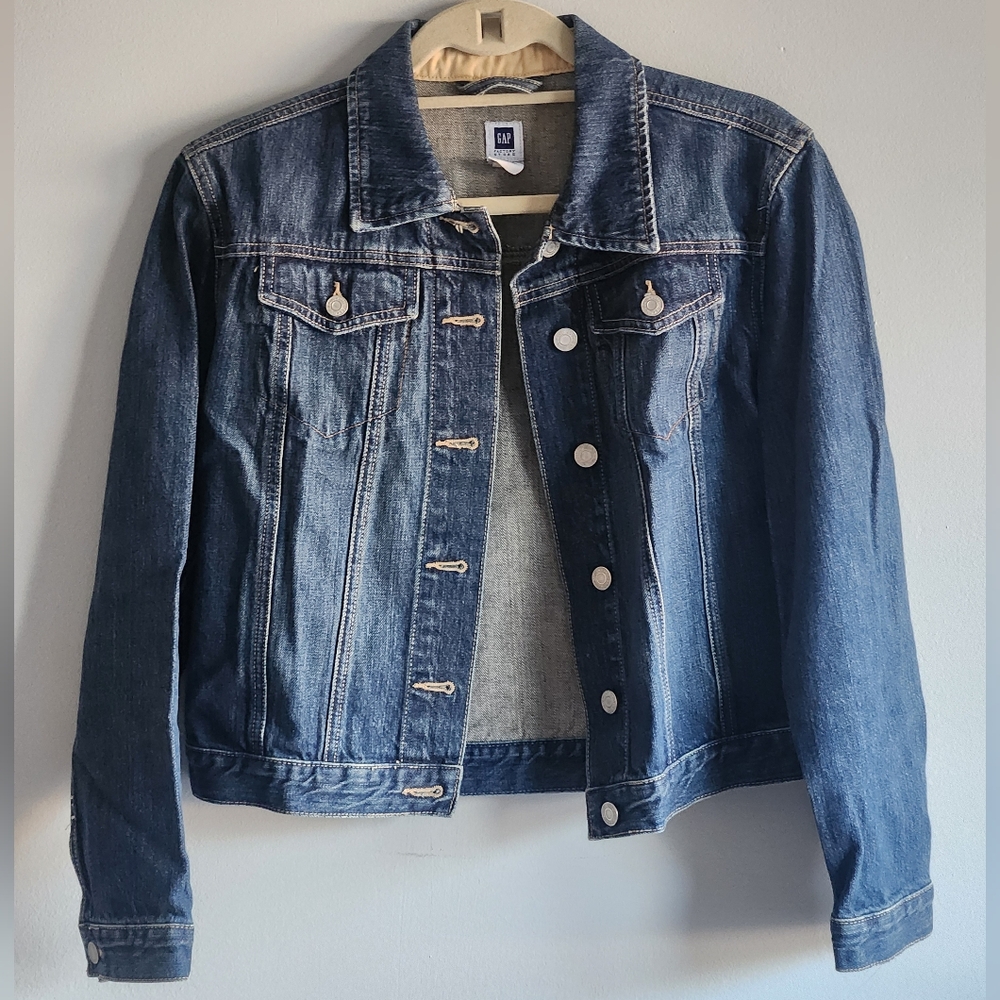 Gap Jean Jacket
